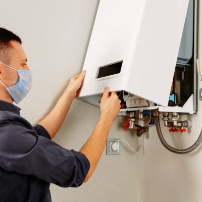 household boiler