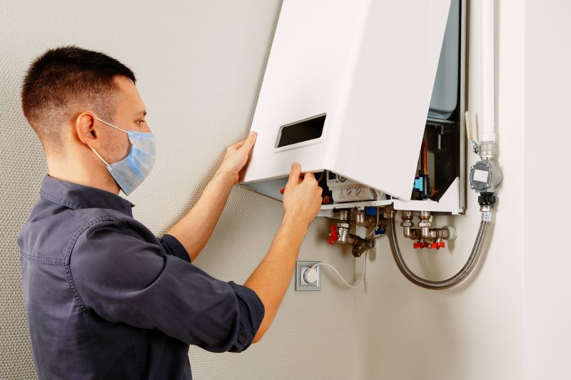 household boiler