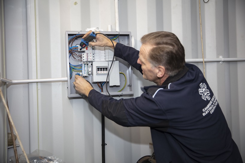 Electrician Cambridge