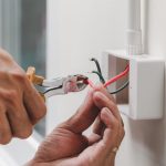 Repairing or replacing an electrical outlet – Should you get the electrician in?