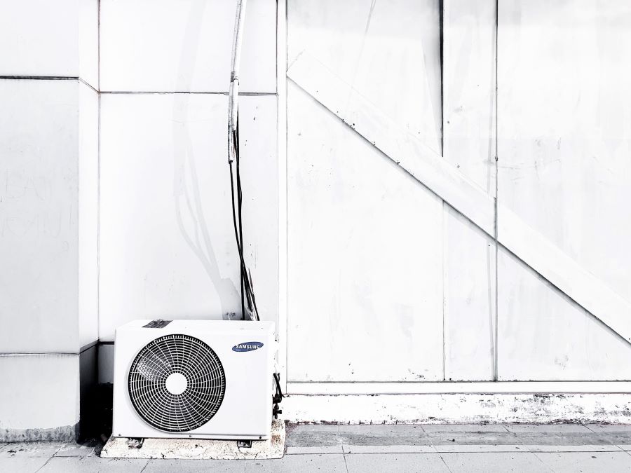 Air source heat pumps
